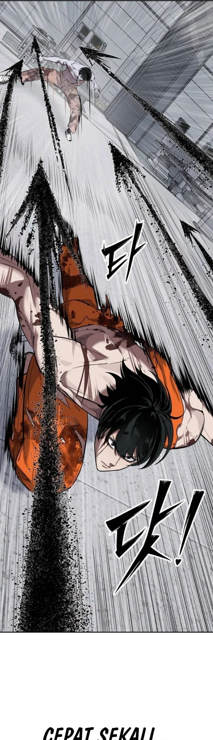 Resurrection Boy Chapter 39 Halaman 41