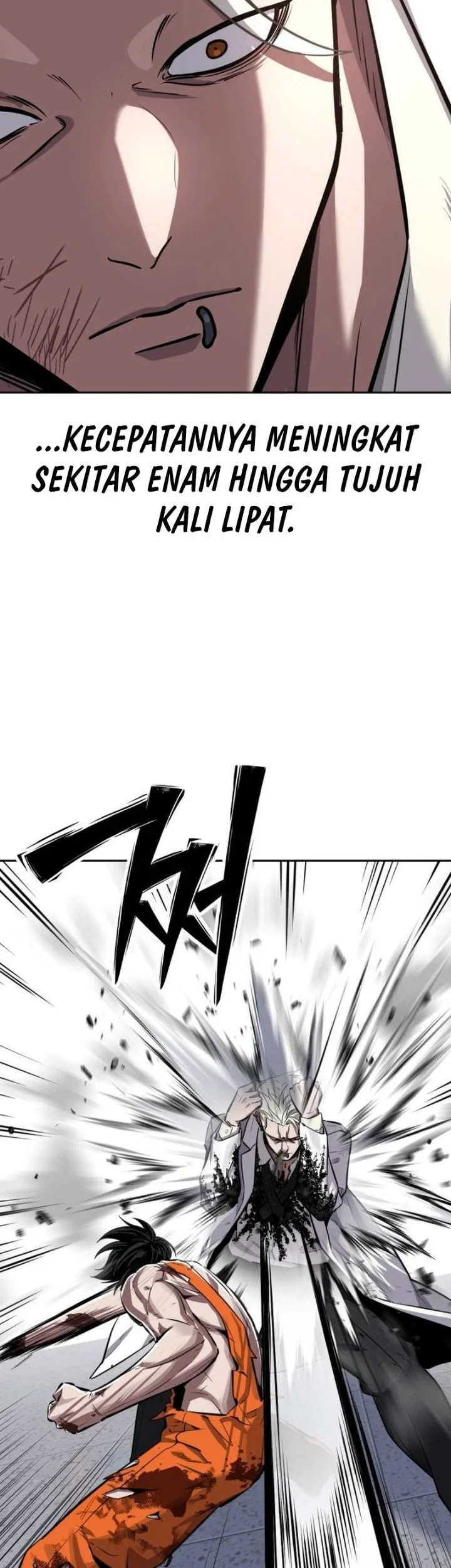 Resurrection Boy Chapter 39 Halaman 43