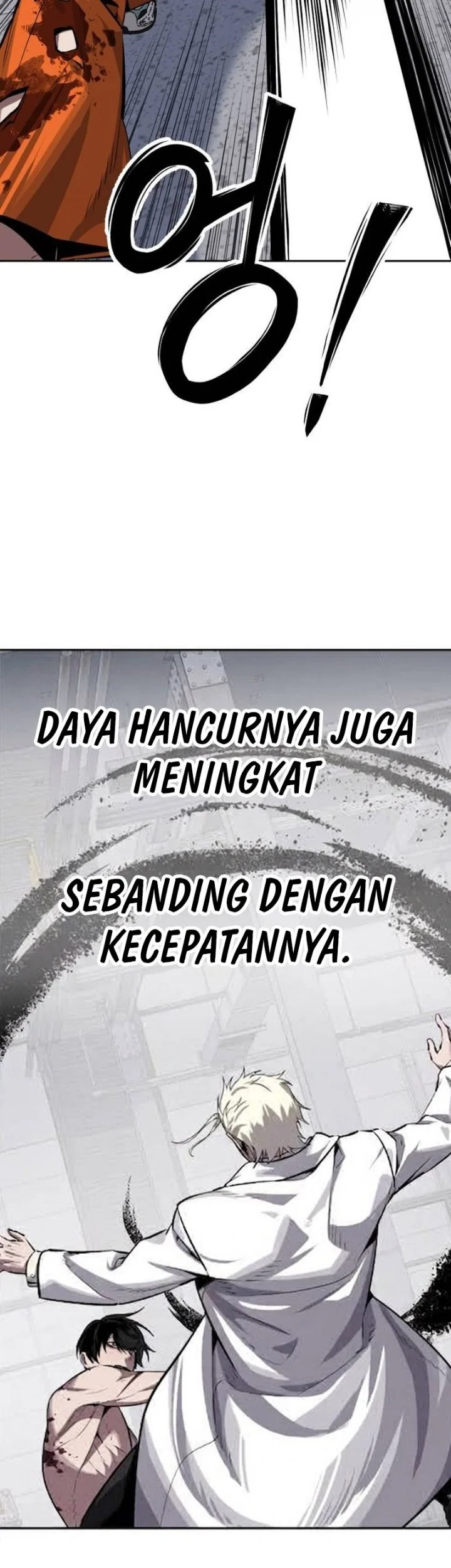 Resurrection Boy Chapter 39 Halaman 44