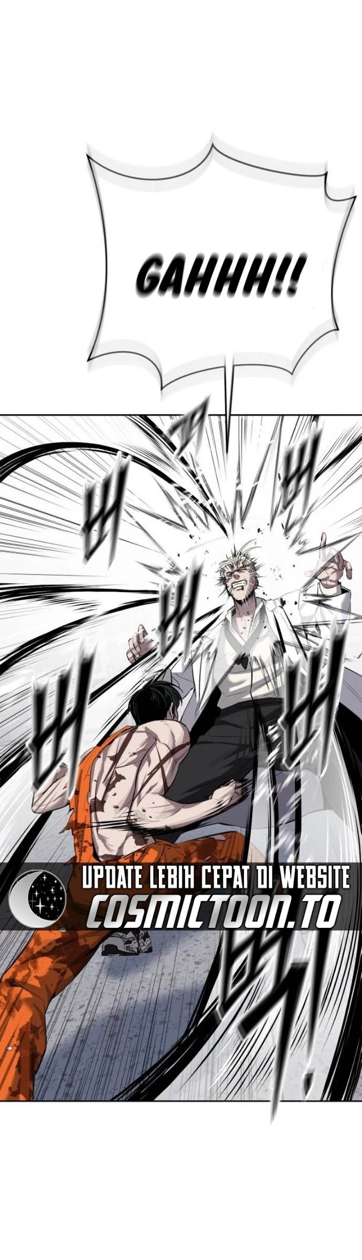 Resurrection Boy Chapter 39 Halaman 45