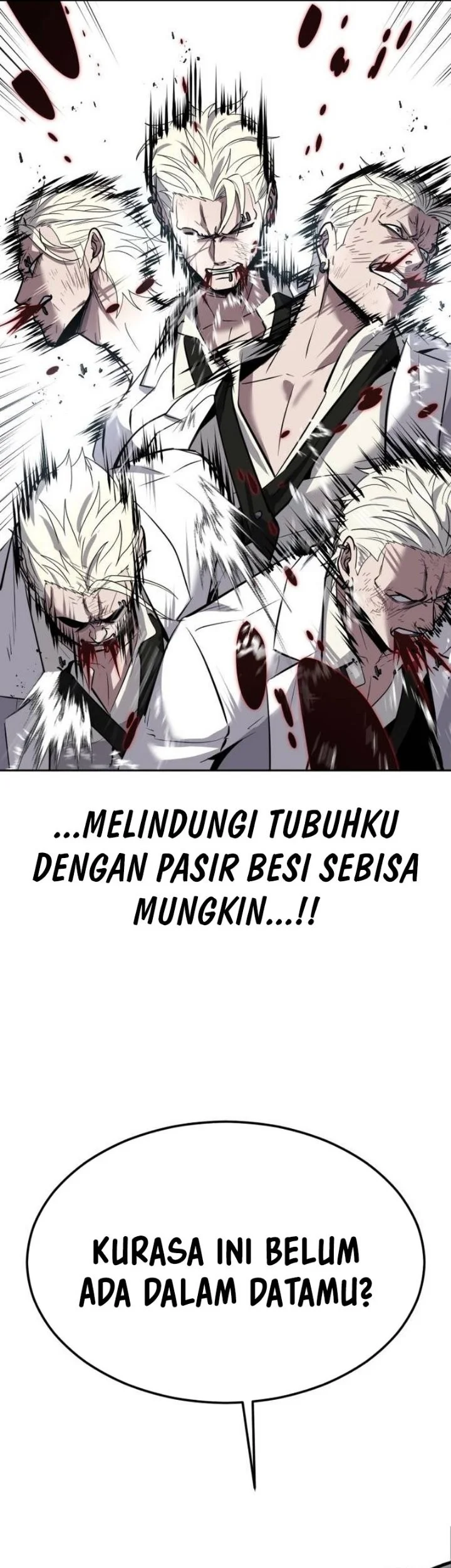 Resurrection Boy Chapter 39 Halaman 47