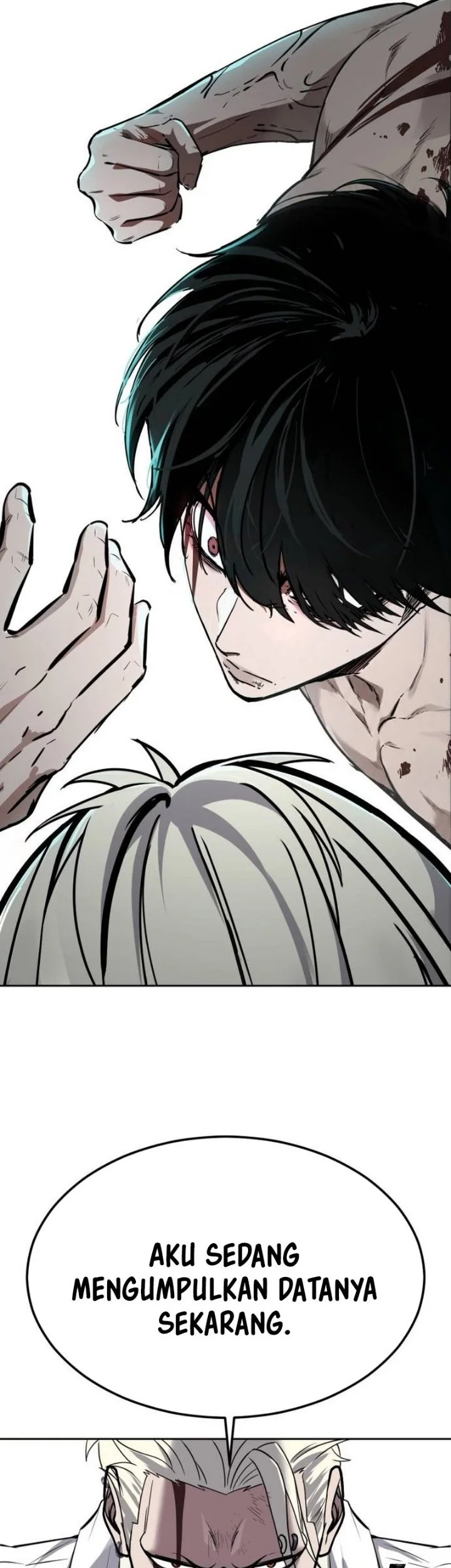 Resurrection Boy Chapter 39 Halaman 48