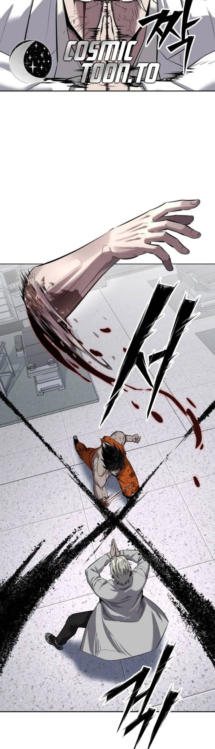 Resurrection Boy Chapter 39 Halaman 49