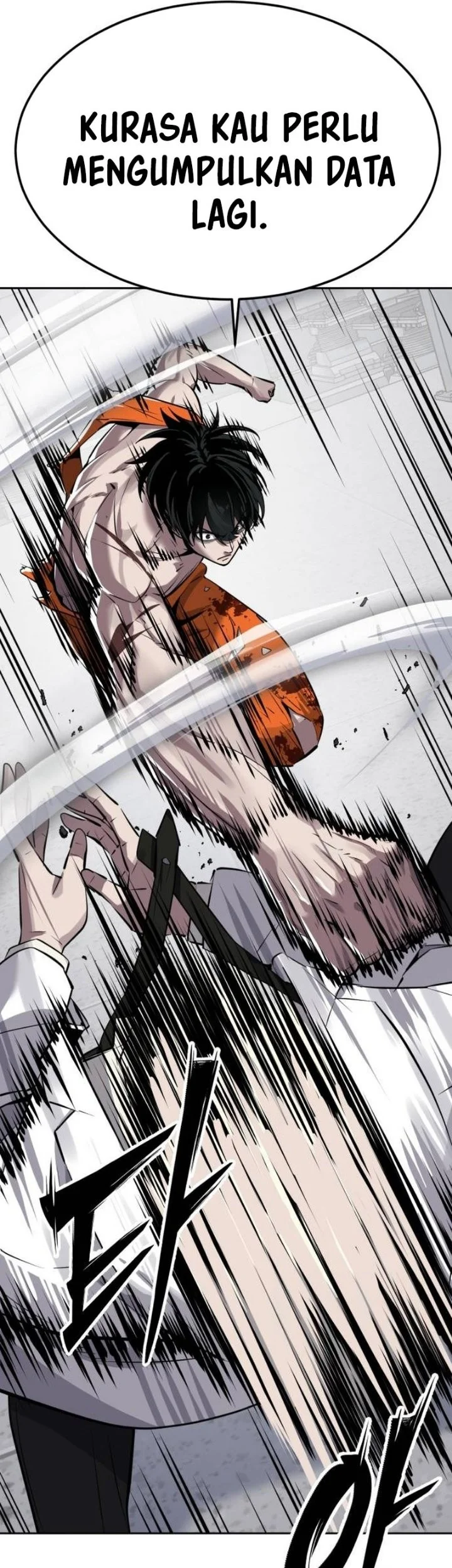 Resurrection Boy Chapter 39 Halaman 52