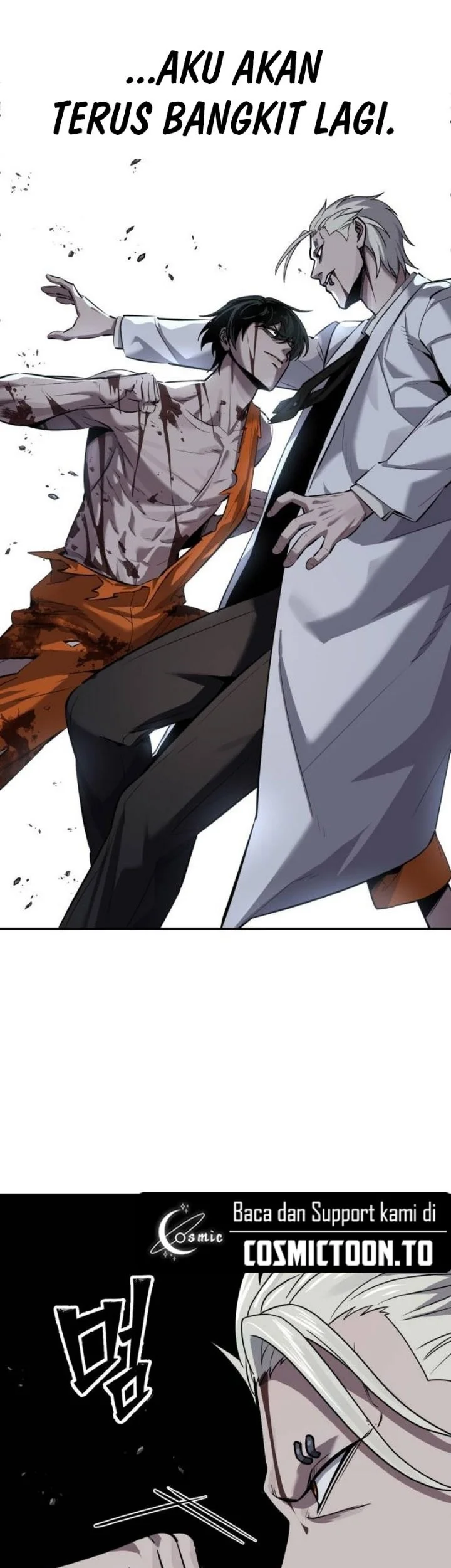 Resurrection Boy Chapter 39 Halaman 56