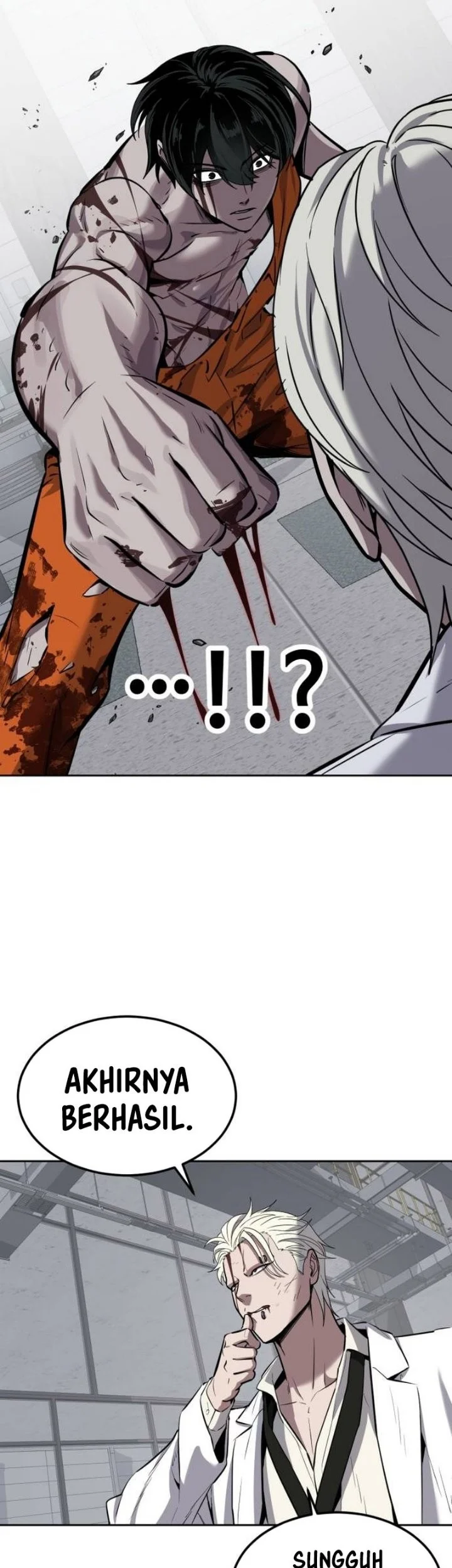 Resurrection Boy Chapter 39 Halaman 58