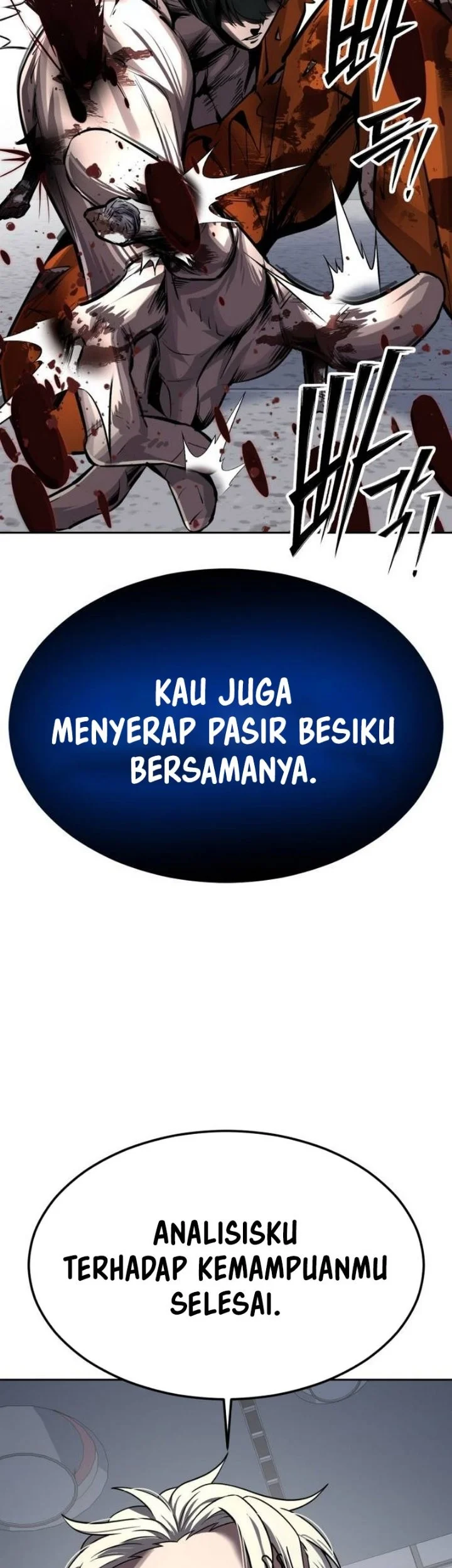 Resurrection Boy Chapter 39 Halaman 62
