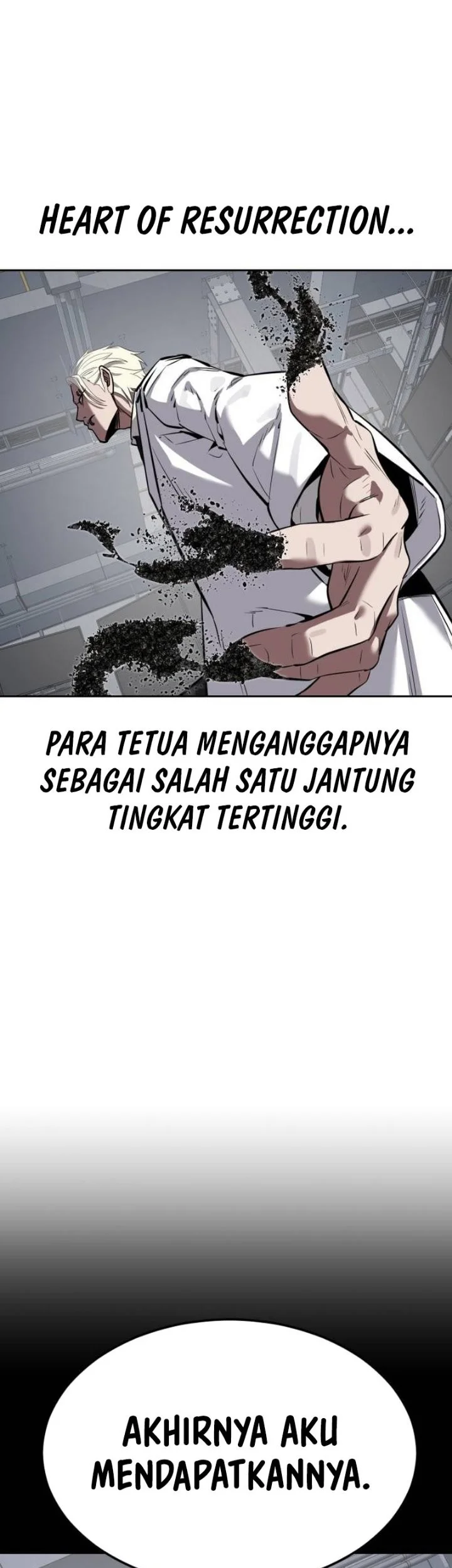 Resurrection Boy Chapter 39 Halaman 64