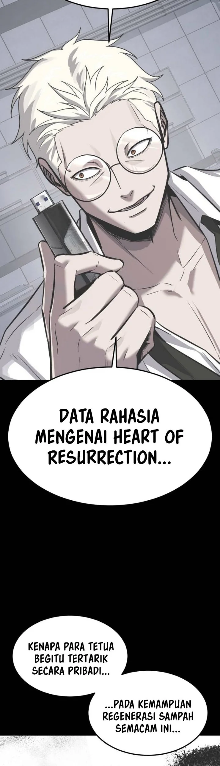 Resurrection Boy Chapter 39 Halaman 65