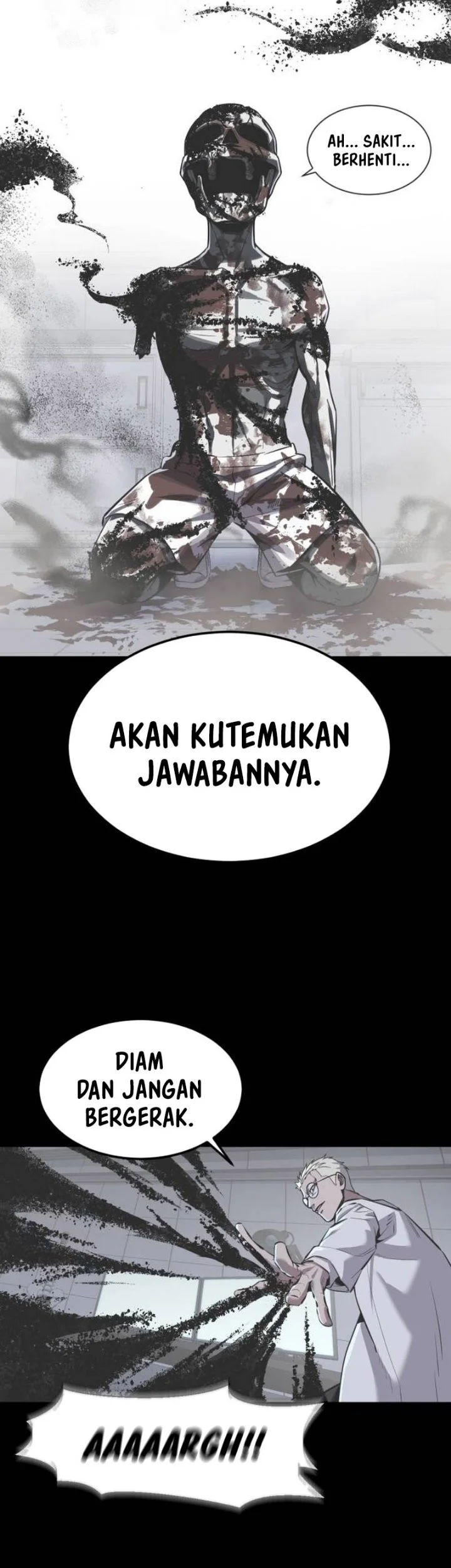 Resurrection Boy Chapter 39 Halaman 66