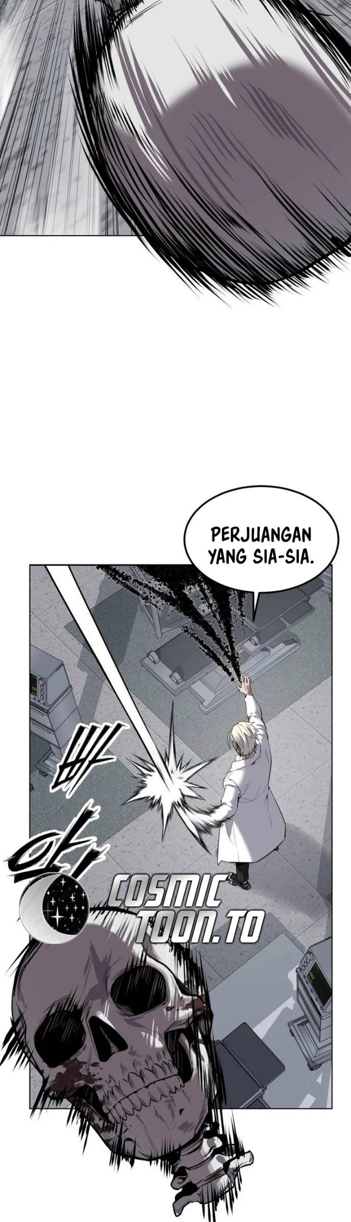 Resurrection Boy Chapter 39 Halaman 77