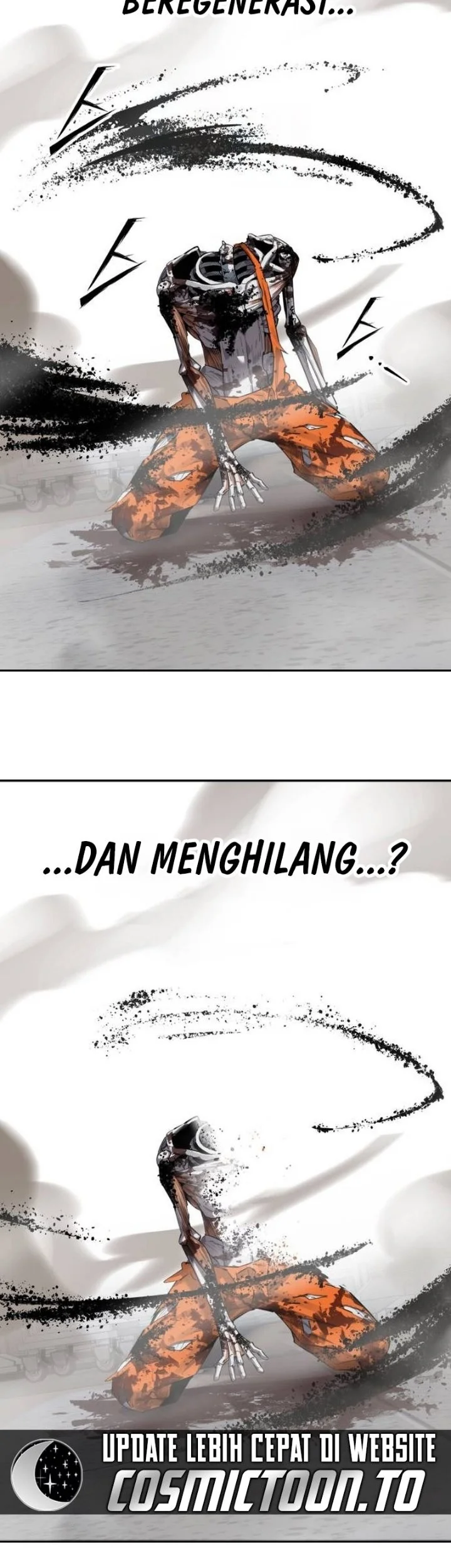 Resurrection Boy Chapter 39 Halaman 79