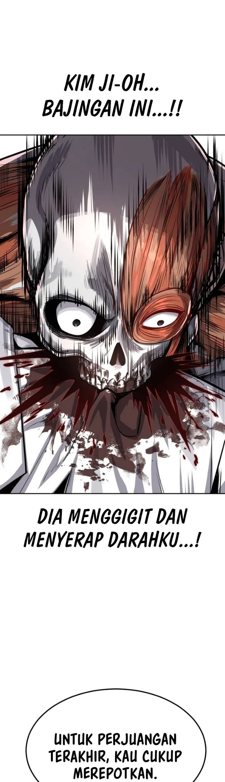 Resurrection Boy Chapter 39 Halaman 84