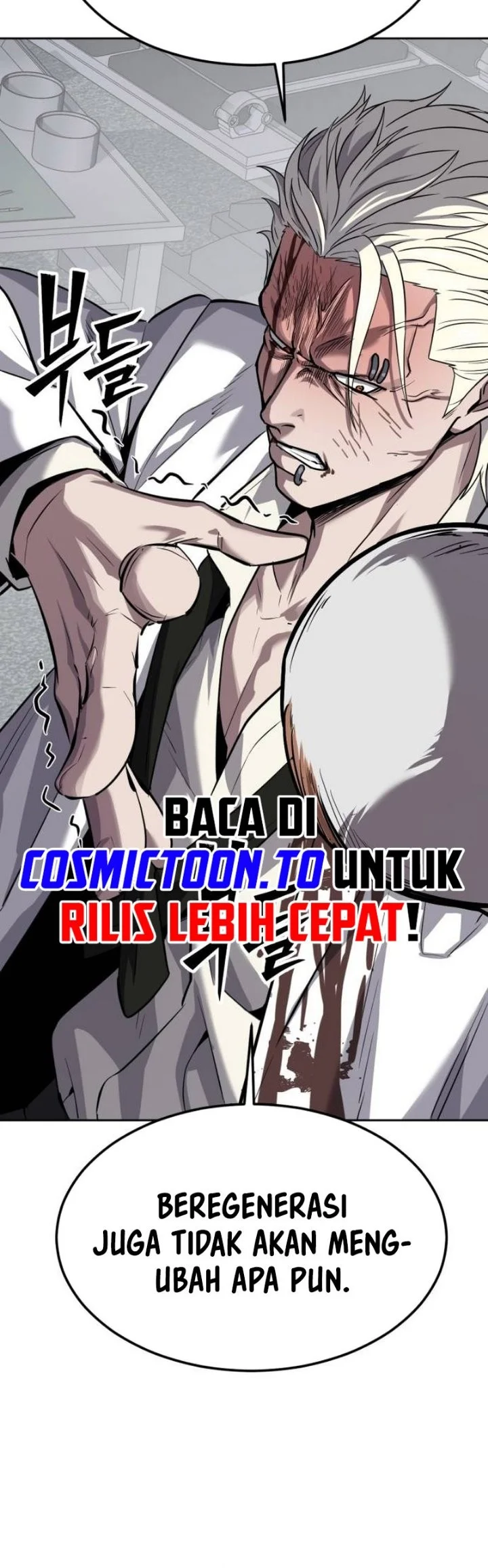 Resurrection Boy Chapter 39 Halaman 85