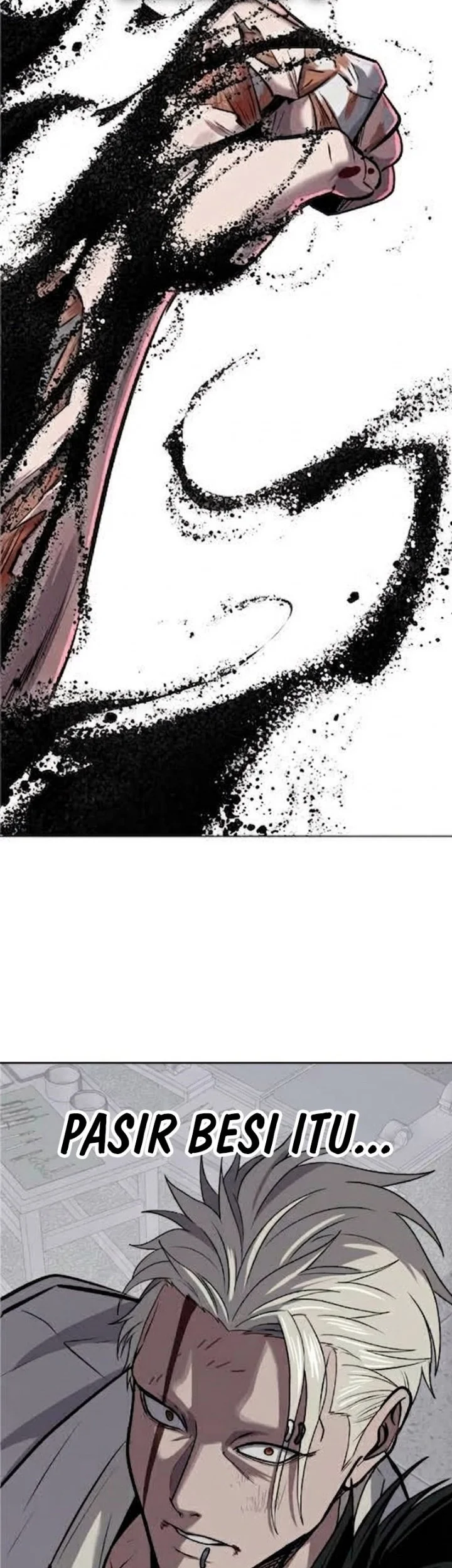 Resurrection Boy Chapter 39 Halaman 87