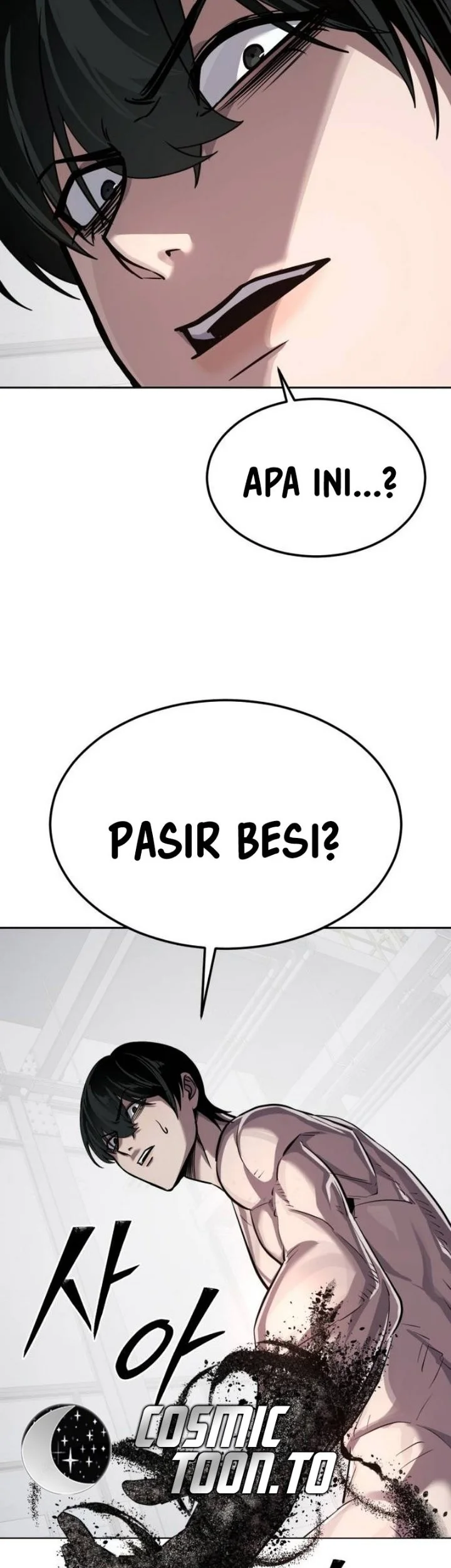 Resurrection Boy Chapter 39 Halaman 90