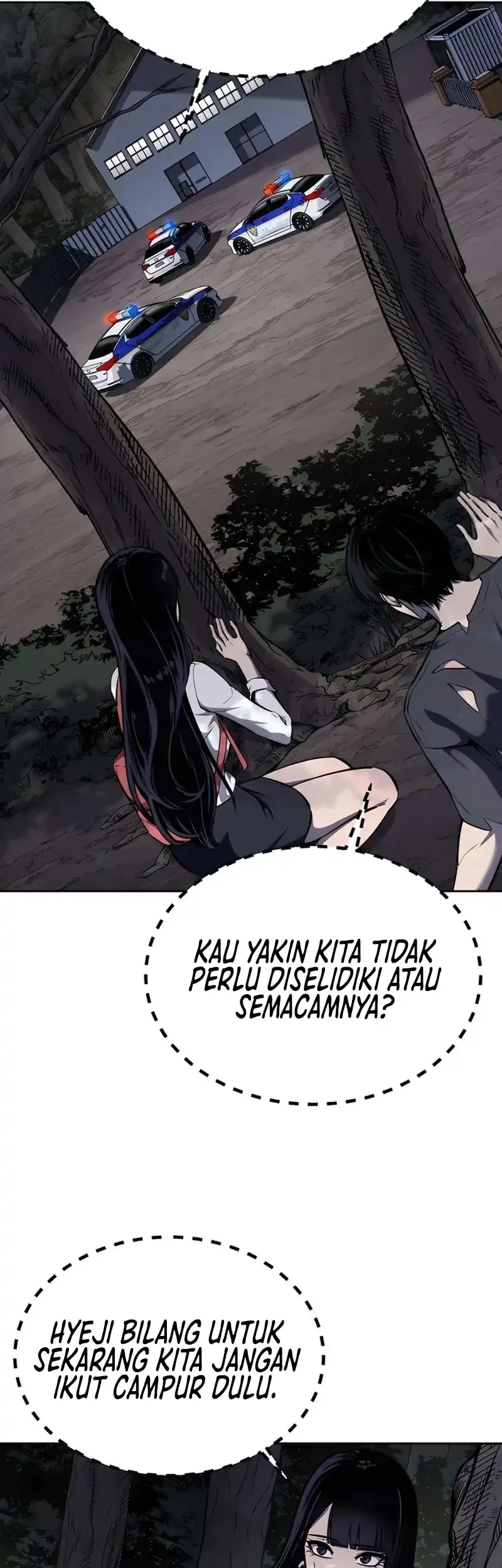 Resurrection Boy Chapter 4 Halaman 3