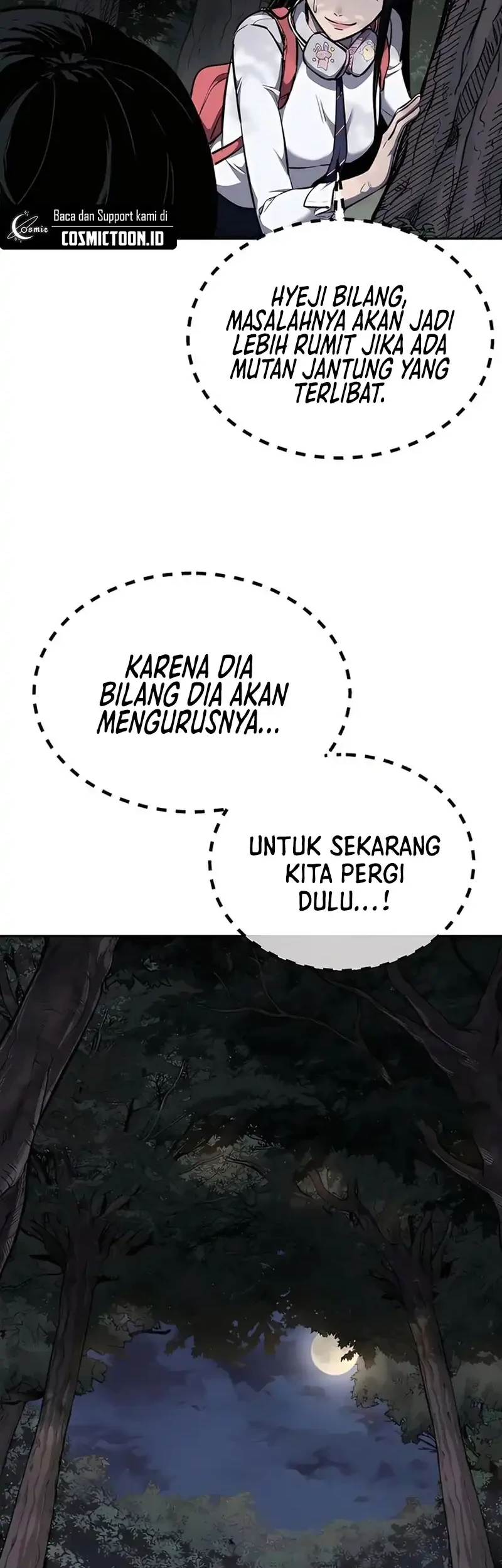 Resurrection Boy Chapter 4 Halaman 4