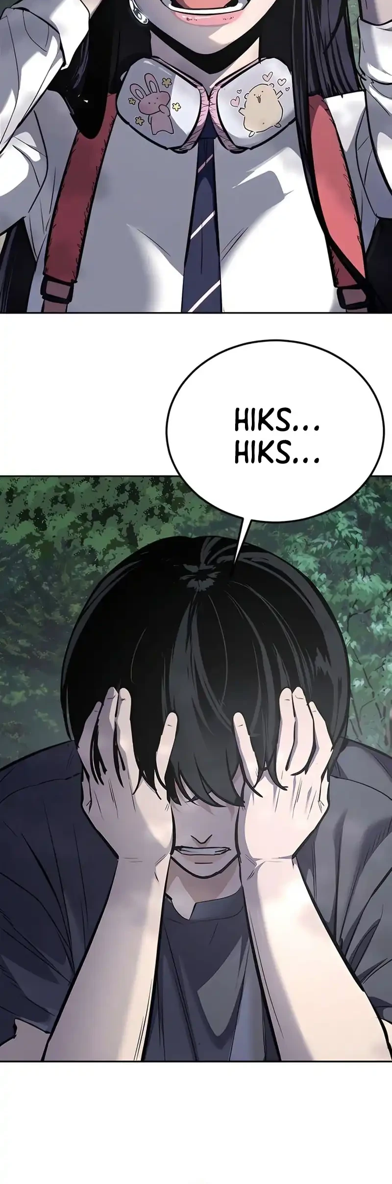 Resurrection Boy Chapter 4 Halaman 6
