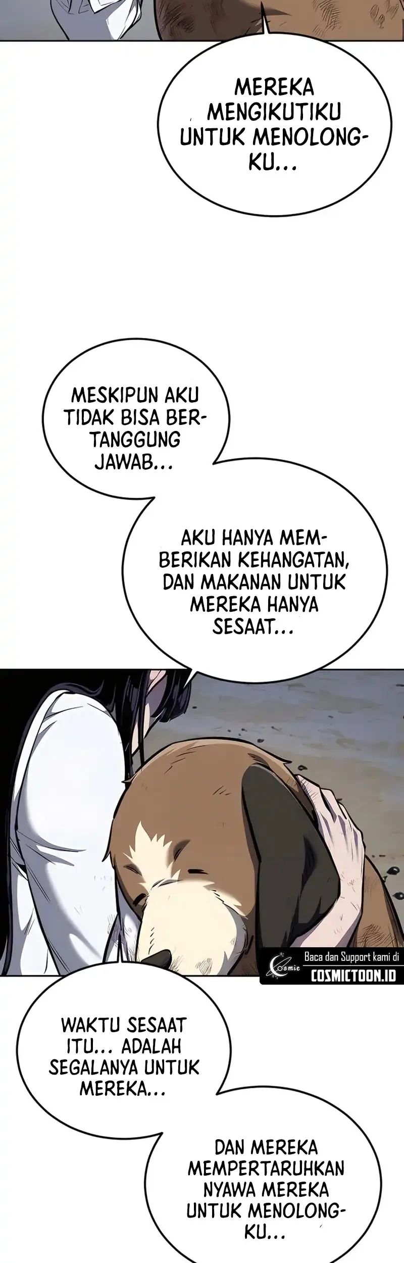 Resurrection Boy Chapter 4 Halaman 9