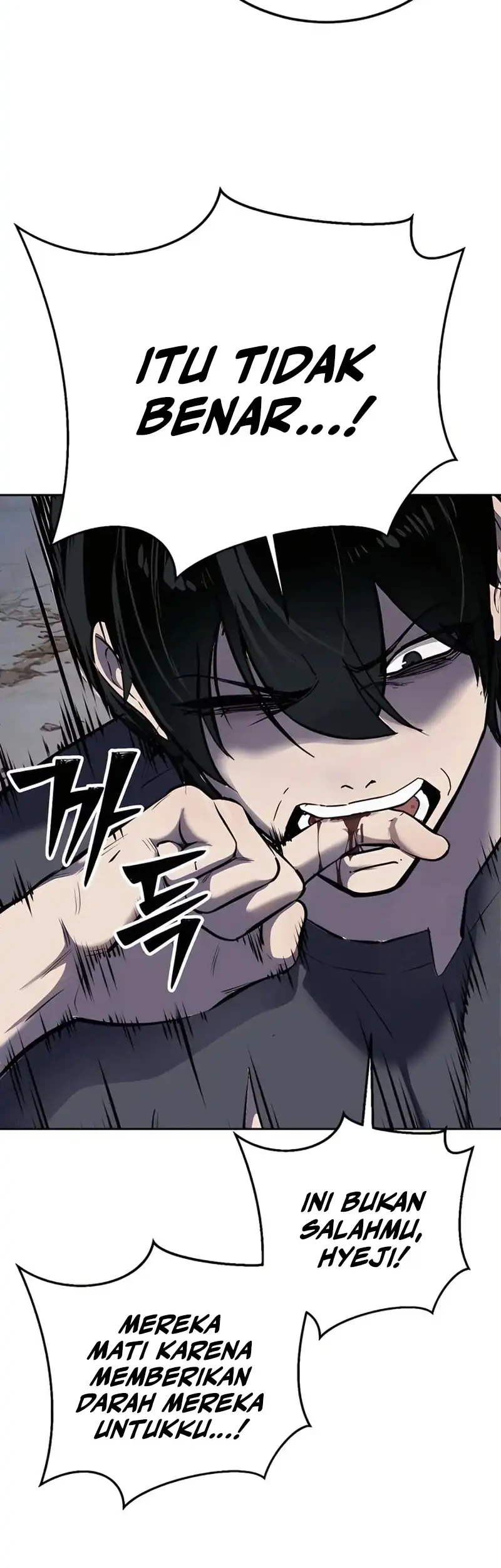 Resurrection Boy Chapter 4 Halaman 10