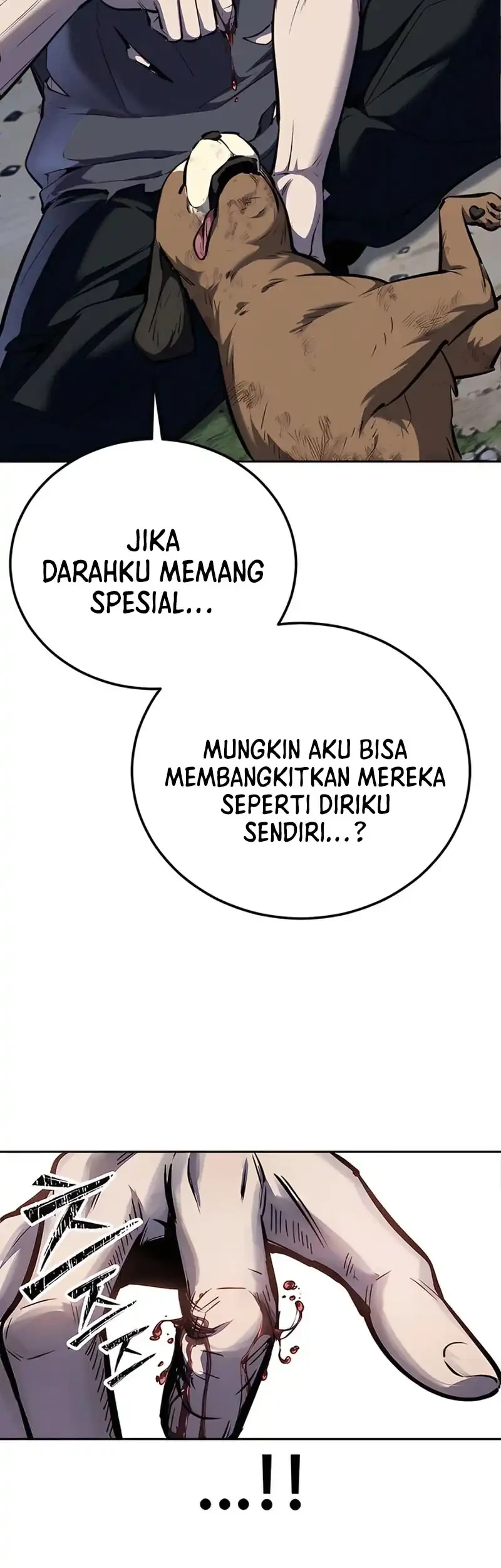 Resurrection Boy Chapter 4 Halaman 12