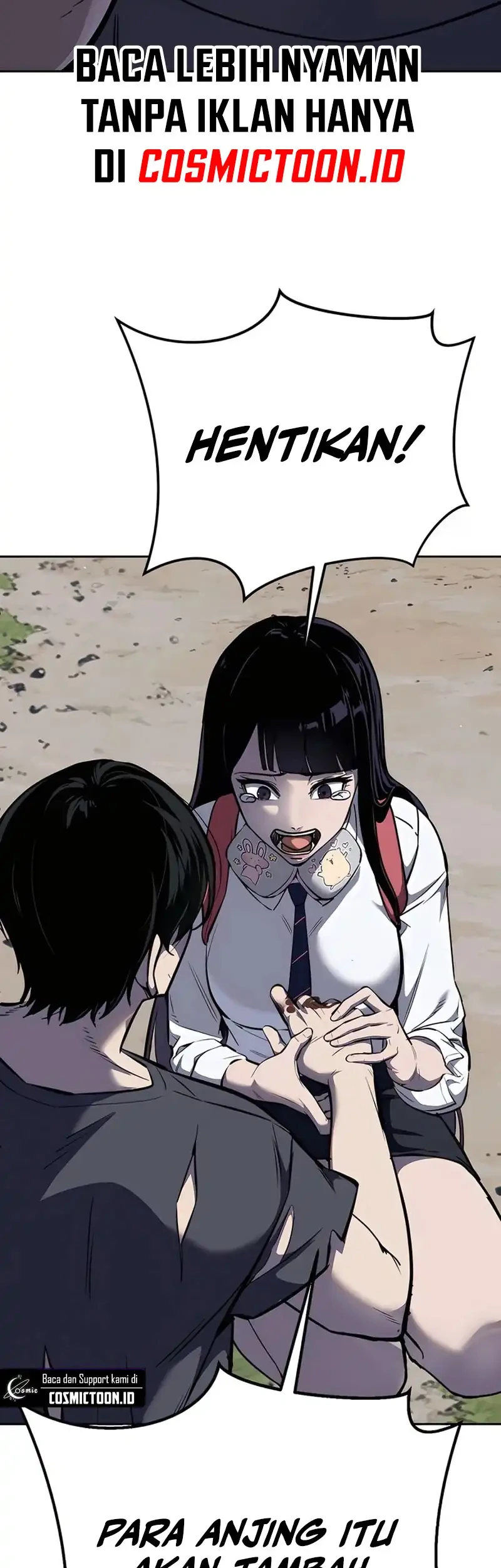 Resurrection Boy Chapter 4 Halaman 15