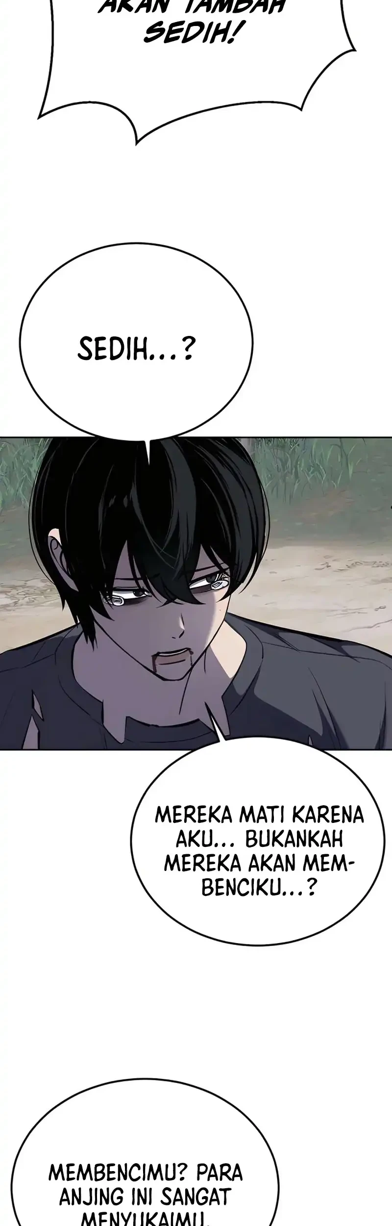Resurrection Boy Chapter 4 Halaman 16