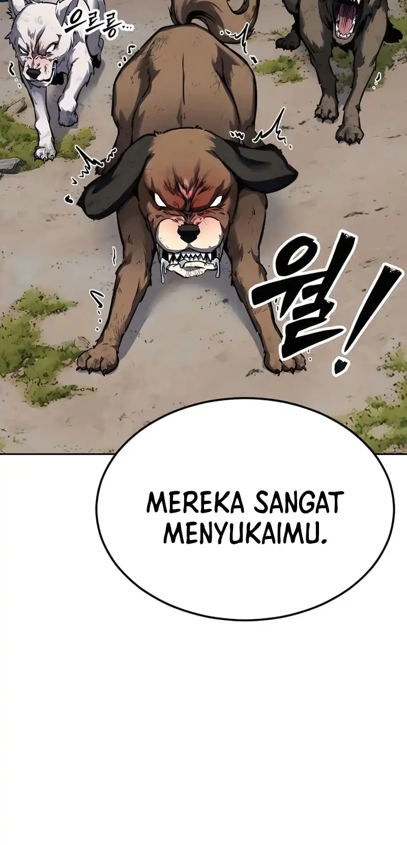 Resurrection Boy Chapter 4 Halaman 18