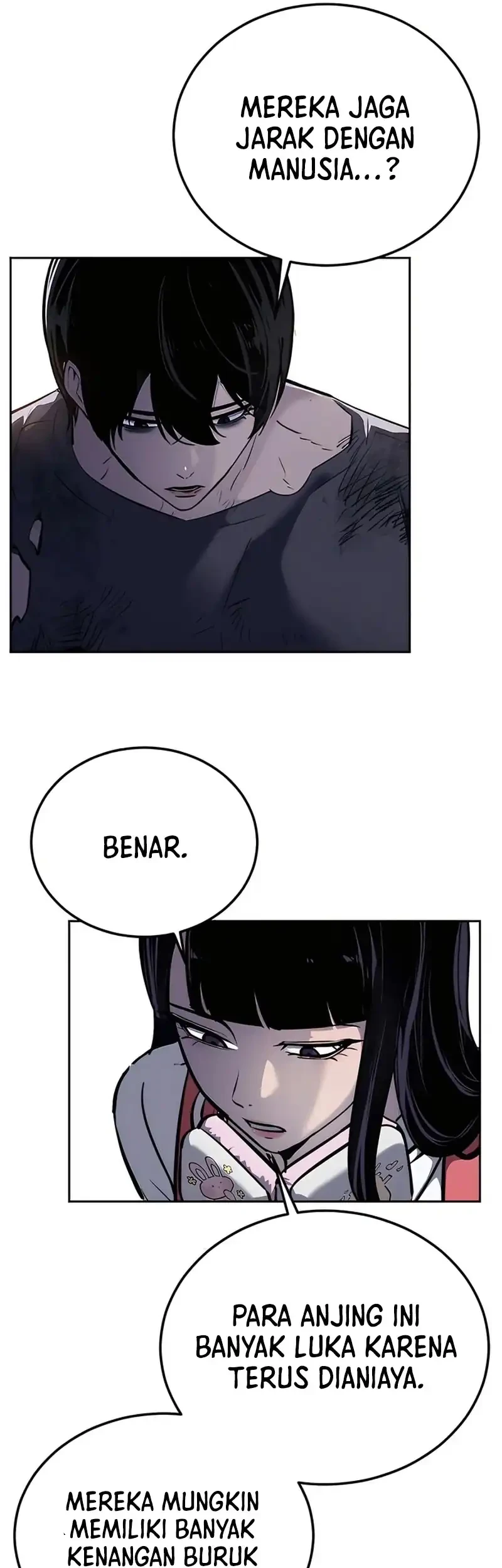 Resurrection Boy Chapter 4 Halaman 19