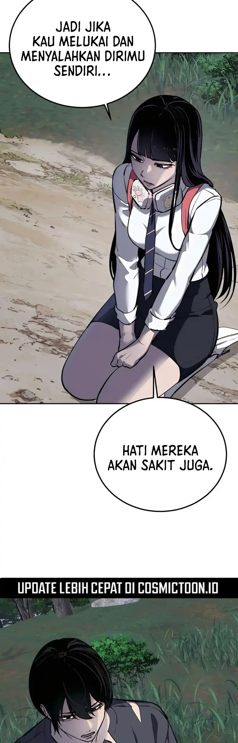 Resurrection Boy Chapter 4 Halaman 21
