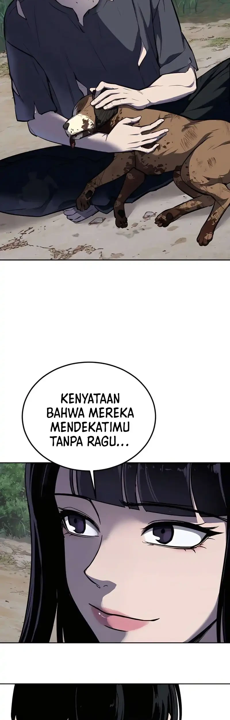 Resurrection Boy Chapter 4 Halaman 22