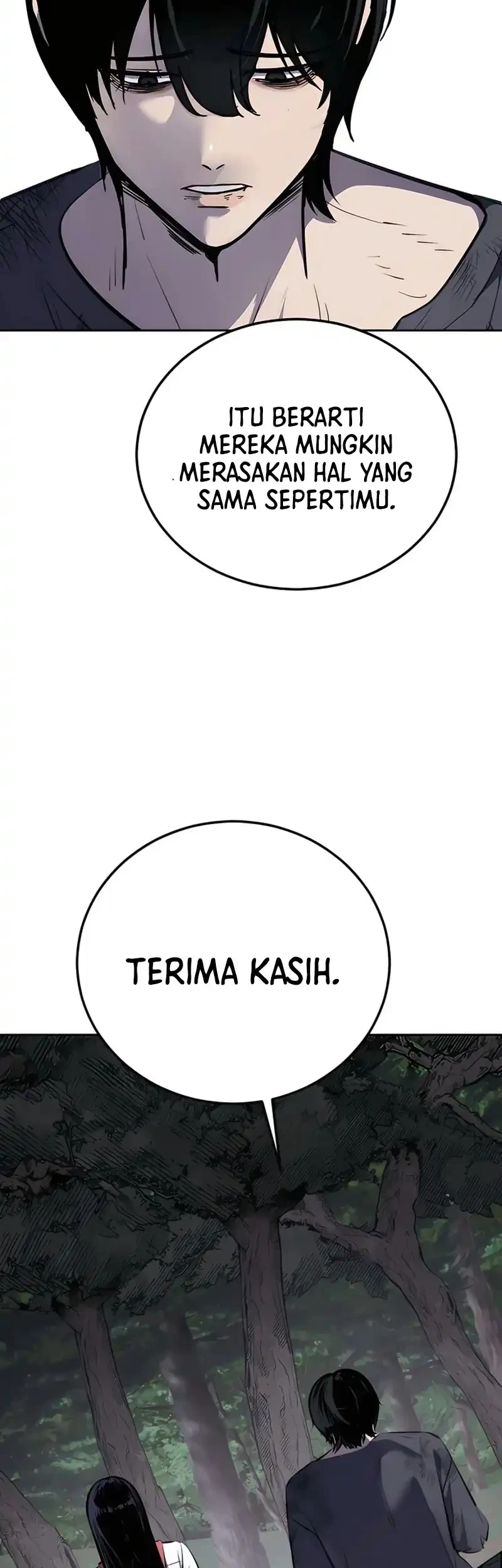 Resurrection Boy Chapter 4 Halaman 23