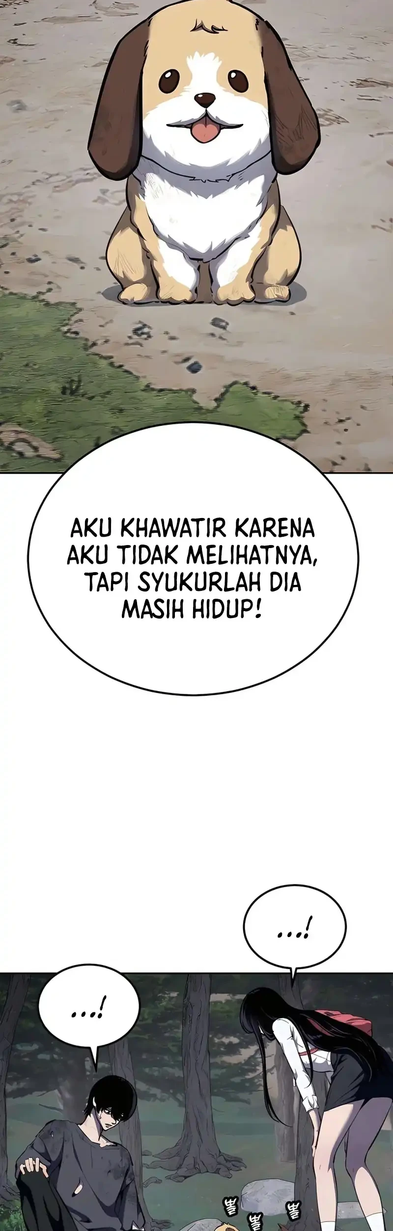 Resurrection Boy Chapter 4 Halaman 26