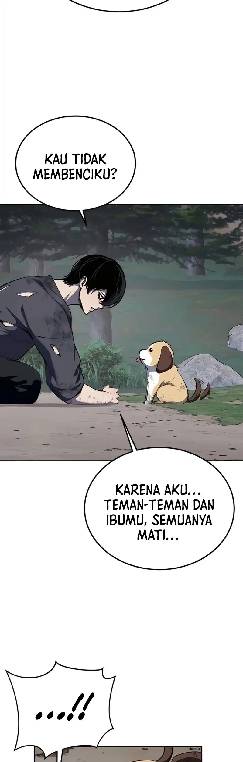 Resurrection Boy Chapter 4 Halaman 28