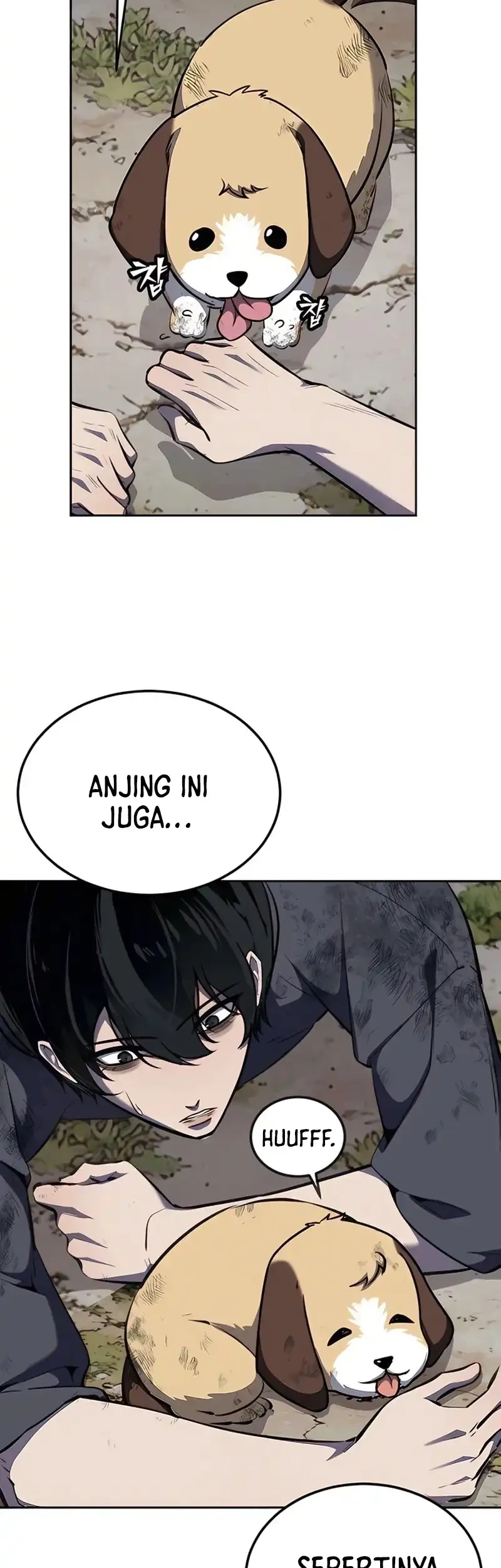 Resurrection Boy Chapter 4 Halaman 29