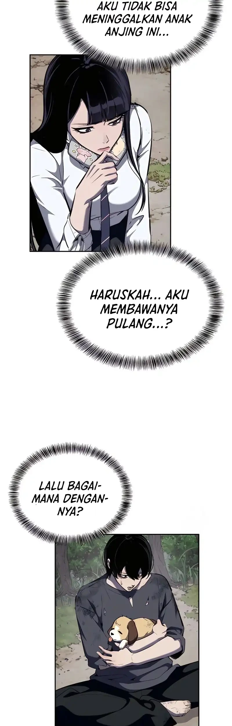 Resurrection Boy Chapter 4 Halaman 31