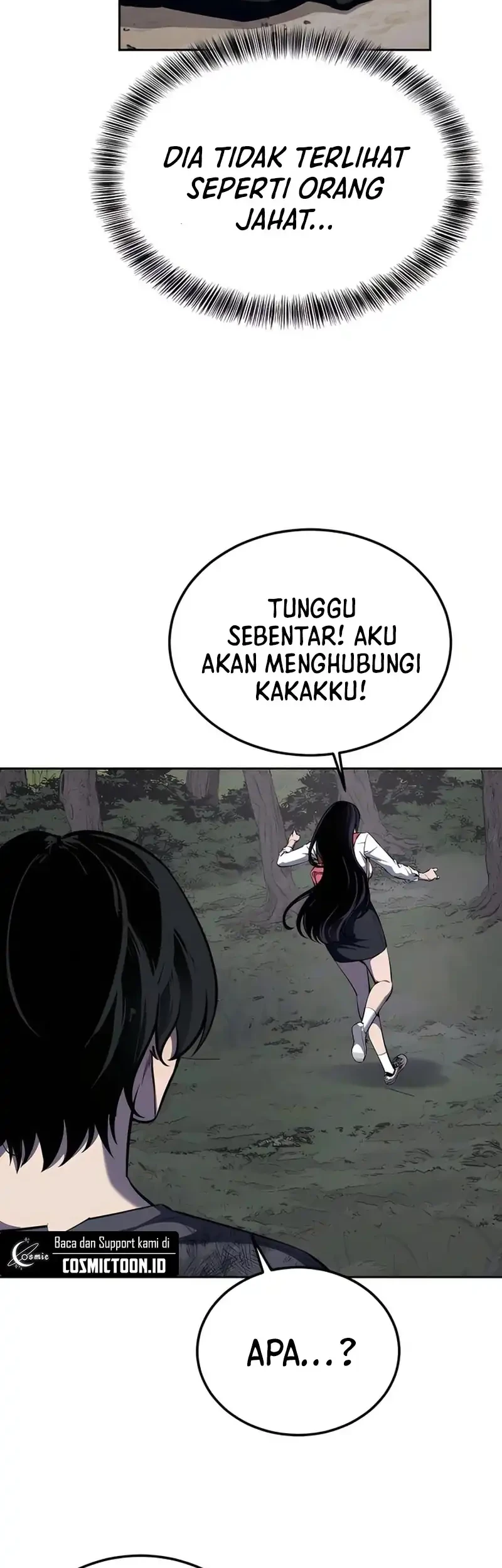 Resurrection Boy Chapter 4 Halaman 32