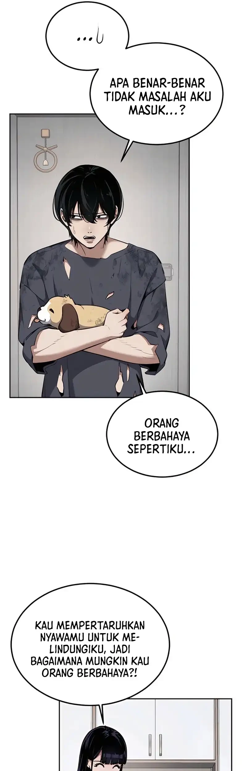 Resurrection Boy Chapter 4 Halaman 37