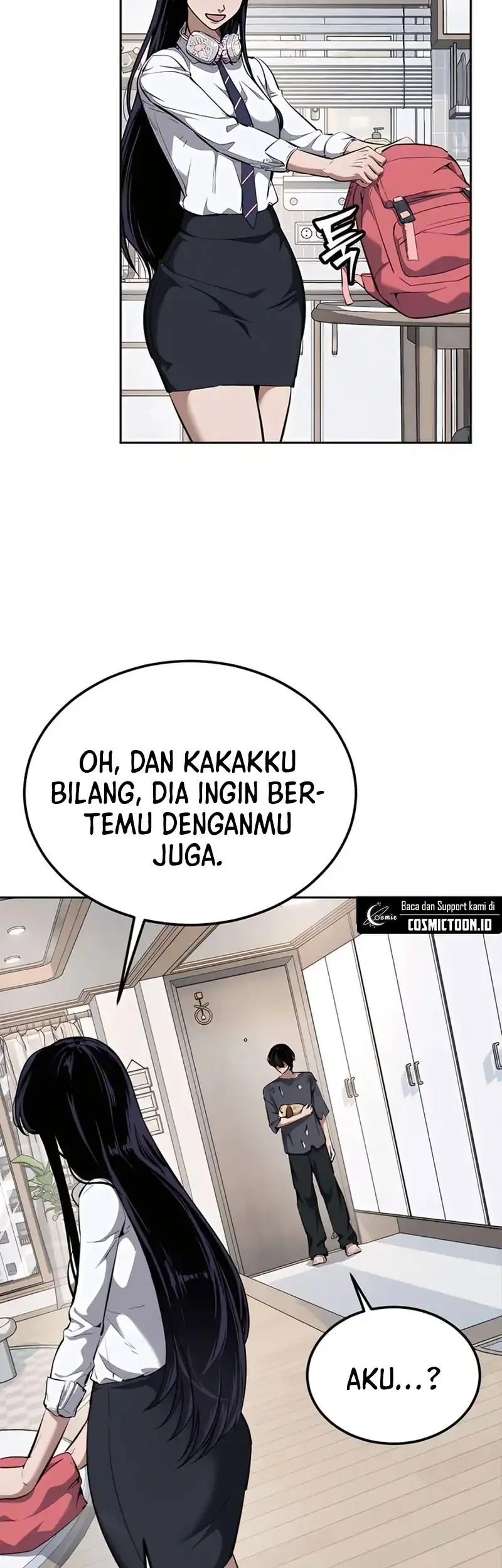 Resurrection Boy Chapter 4 Halaman 38
