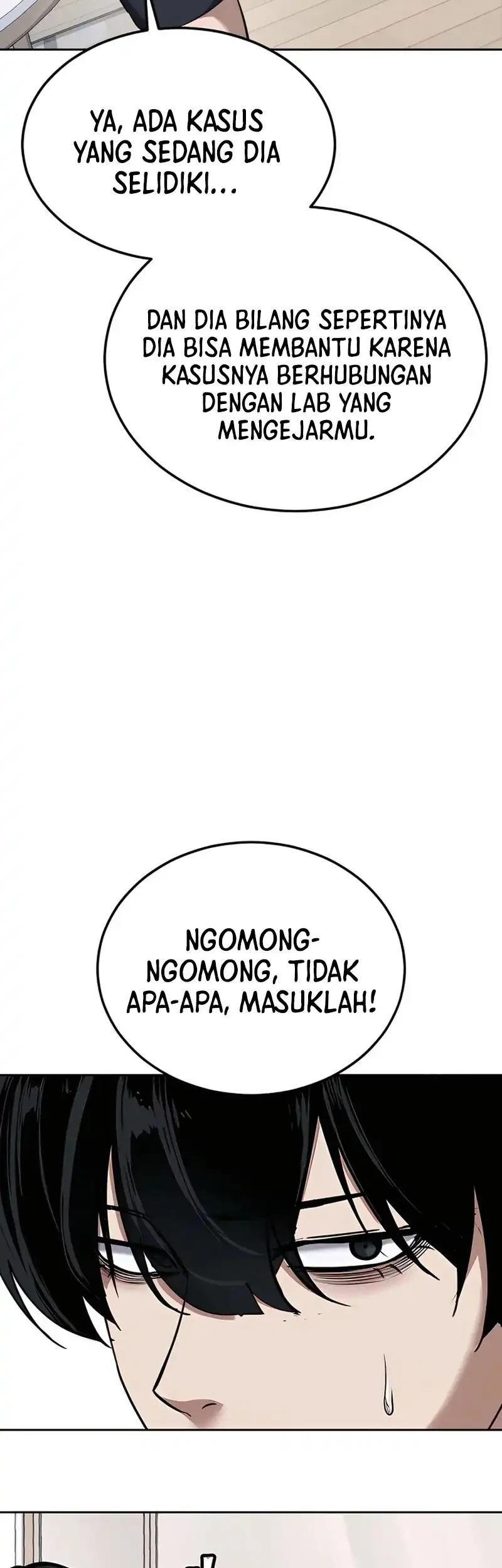 Resurrection Boy Chapter 4 Halaman 39