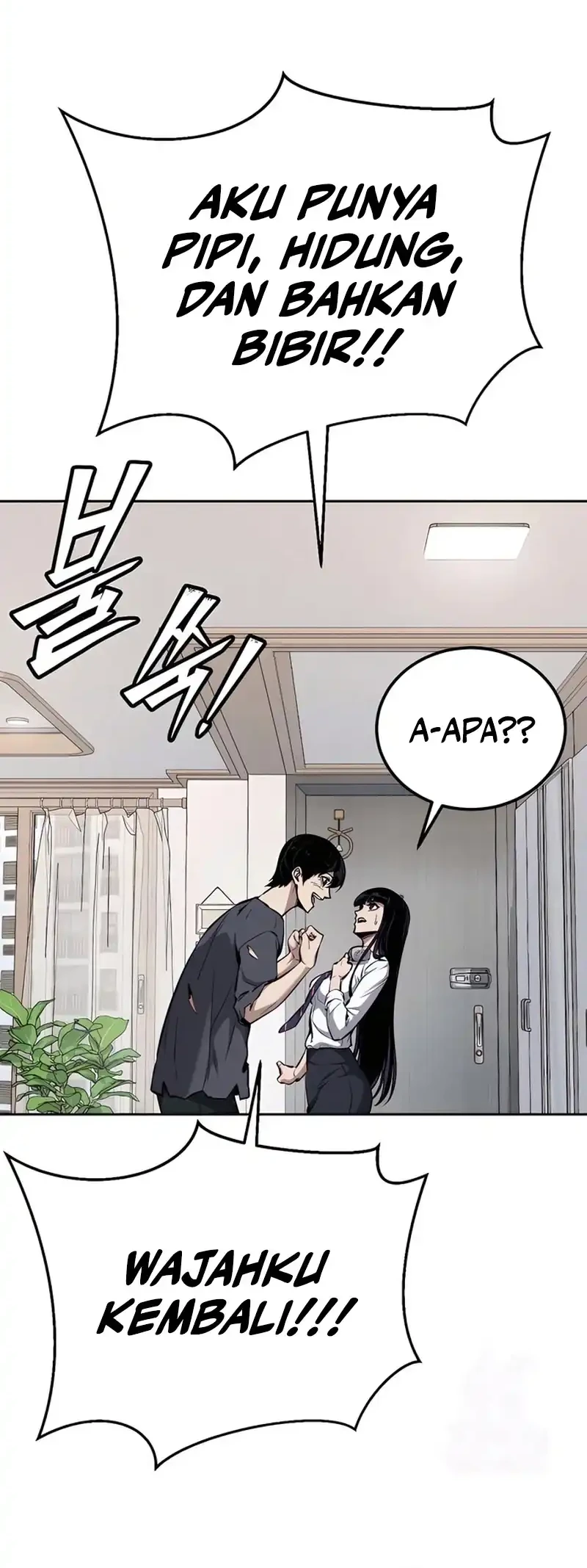 Resurrection Boy Chapter 4 Halaman 42