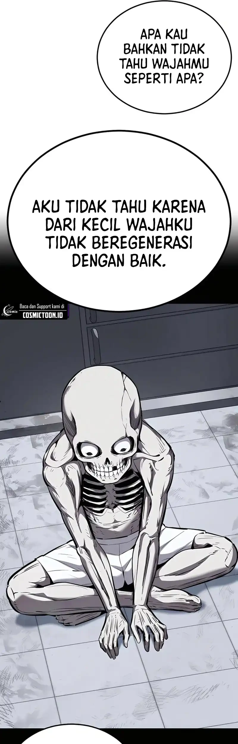 Resurrection Boy Chapter 4 Halaman 43