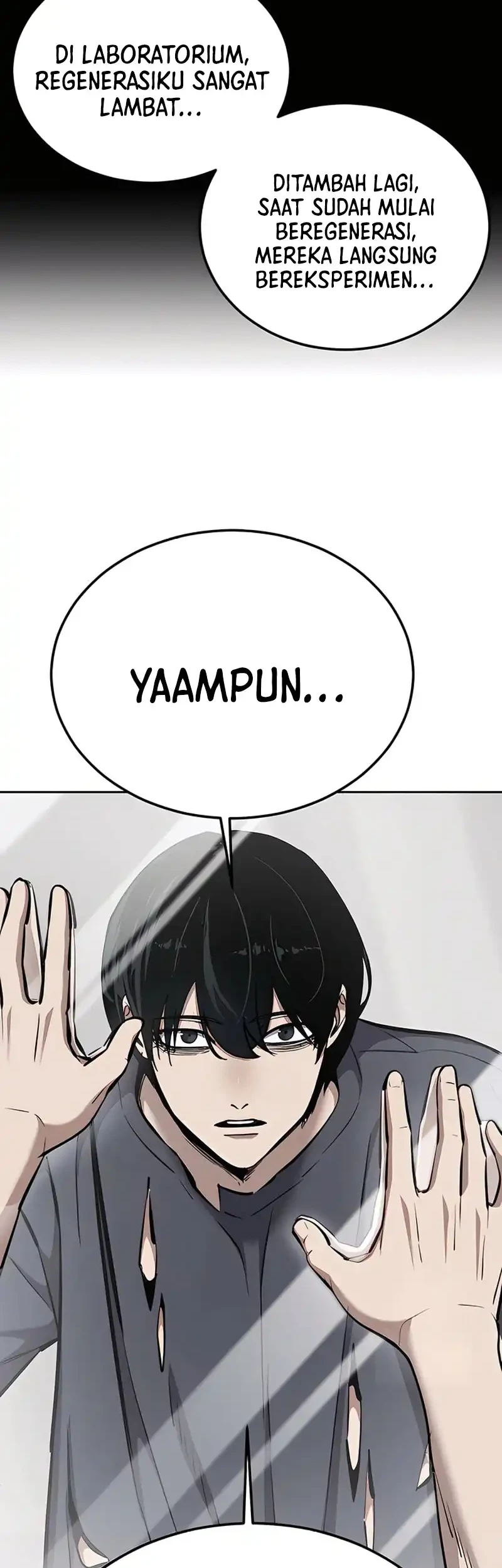 Resurrection Boy Chapter 4 Halaman 44