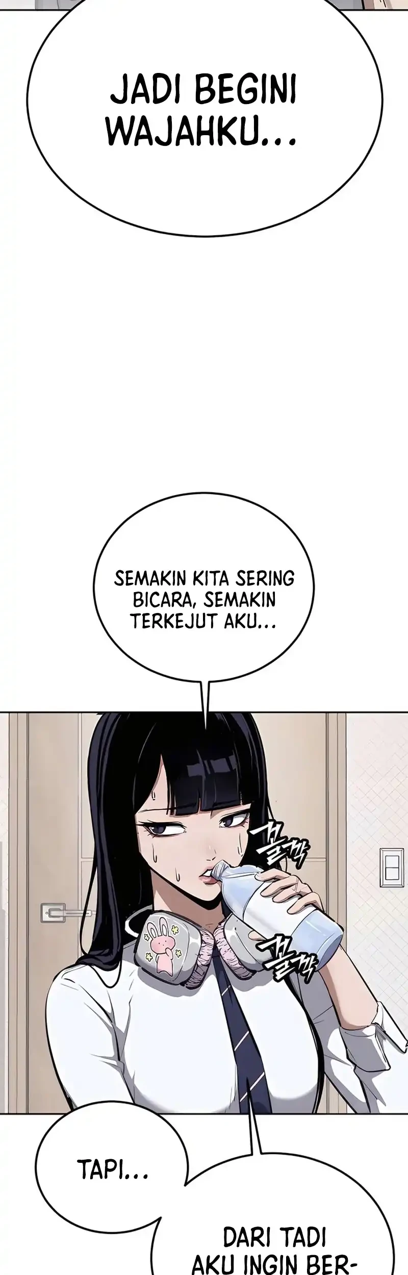 Resurrection Boy Chapter 4 Halaman 45