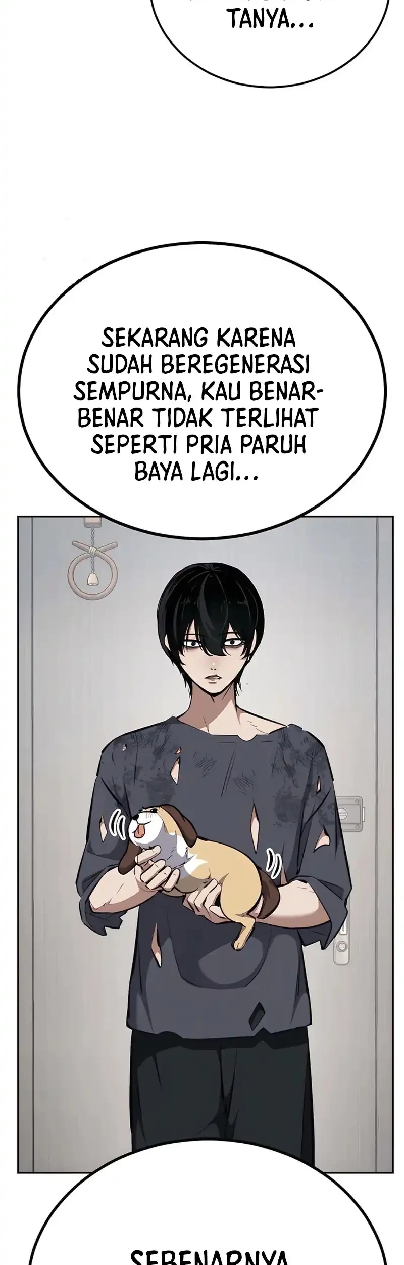 Resurrection Boy Chapter 4 Halaman 46