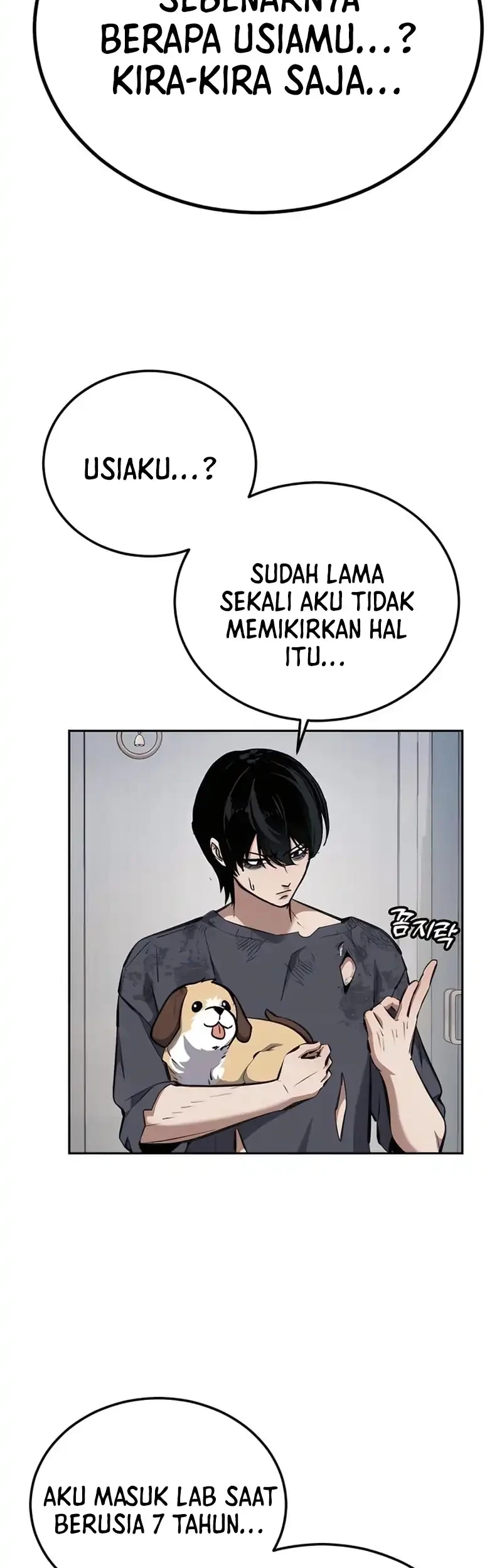 Resurrection Boy Chapter 4 Halaman 47
