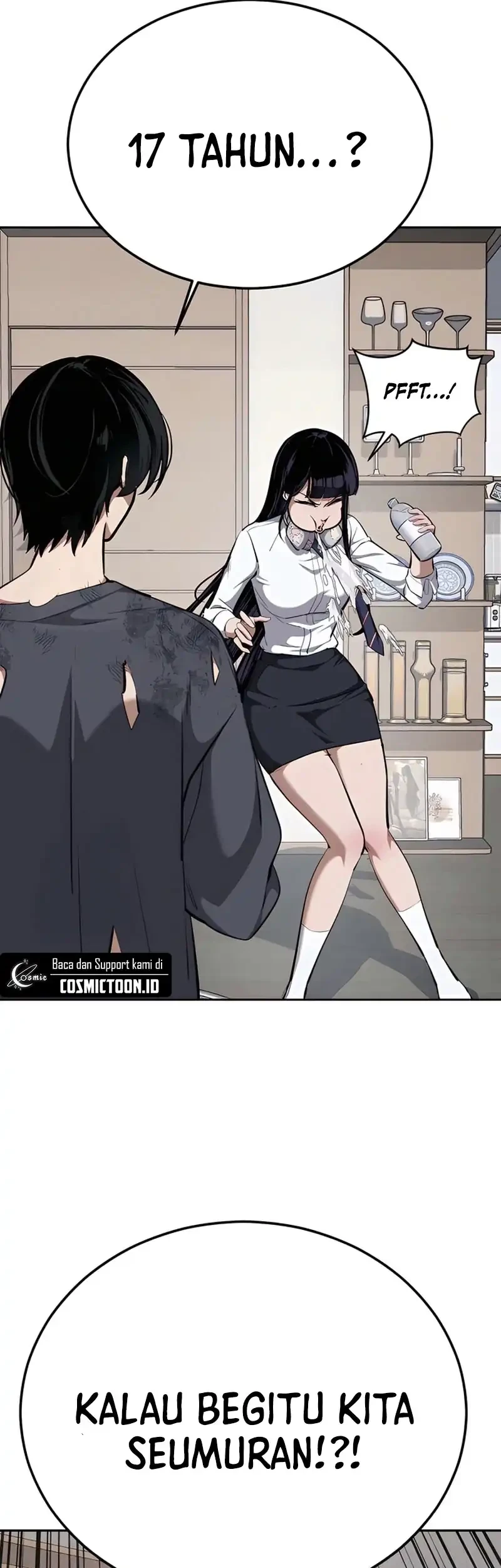 Resurrection Boy Chapter 4 Halaman 49