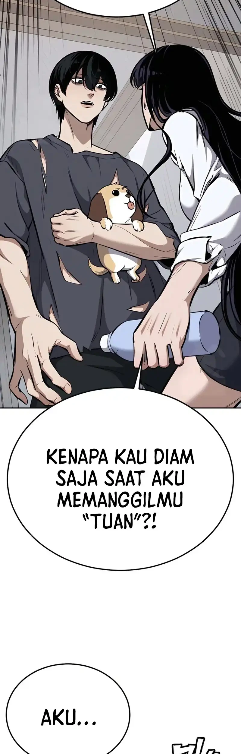 Resurrection Boy Chapter 4 Halaman 50