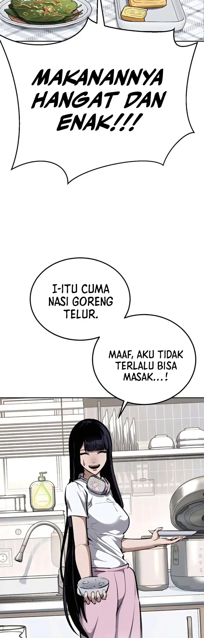 Resurrection Boy Chapter 4 Halaman 56